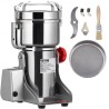 1000g Commercial Spice Grinder Electric Grain Mill Grinder High Speed