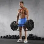 Trap Bar, 500 LBS Hex Barbell Trap Bar, 55,7" Squat Dødløft