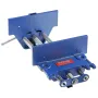 Woodworking Vise, 13 inch Woodworking Bench Vise, Heavy-duty Cast Iron Vice for Workbench 10.6" Jaw Width, with Quick Release Le