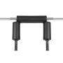 Sikkerhed squat bar, 700 lbs fitness squat bar, sikkerhed squat
