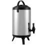Rustfrit stål isoleret drik dispenser, 2 gallon 7,6 liter