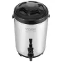 Rustfrit stål isoleret drik dispenser, 2 gallon 7,6 liter