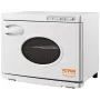 Hot Towel Warmer,23L Large Capacity Spa Hot Towel Warmers with See Through Window, 2 Stainless Steel Racks, Holds up 50-60 Towel