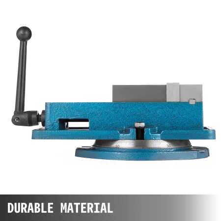 Præcisionsfræsemaskine skruestik 4 tommer Accu Lock Swivel Base