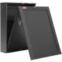 Vægmonteret skrivebord, fold ud konvertible skrivebord