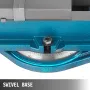 Præcisionsfræsemaskine skruestik 4 tommer Accu Lock Swivel Base