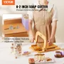 Soap Cutter, 0-2 inch Adjustable Thickness, Bamboo Soap Slicer With Adjustable Stainless Steel Wire, Multi Handmade Soap Wire Cu