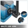 Præcisionsfræsemaskine skruestik 4 tommer Accu Lock Swivel Base