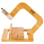 Soap Cutter, 0-2 inch Adjustable Thickness, Bamboo Soap Slicer With Adjustable Stainless Steel Wire, Multi Handmade Soap Wire Cu