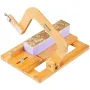 Soap Cutter, 0-2 inch Adjustable Thickness, Bamboo Soap Slicer With Adjustable Stainless Steel Wire, Multi Handmade Soap Wire Cu