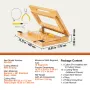 Soap Cutter, Cut 1-12 Bars, Precisely and Accurately Cut 1 Inch Bars, Bamboo Soap Slicer With Steel Wire, Multi Handmade Soap Wi