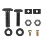 Præcisionsfræsemaskine skruestik 4 tommer Accu Lock Swivel Base