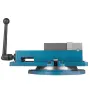 Præcisionsfræsemaskine skruestik 4 tommer Accu Lock Swivel Base