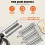 Pasta -tilknytning til KitchenAid Stand Mixer, rustfrit stål