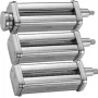 Pasta -tilknytning til KitchenAid Stand Mixer, rustfrit stål