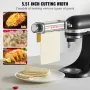 Pasta -tilknytning til KitchenAid Stand Mixer, rustfrit stål