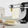 Pasta -tilknytning til KitchenAid Stand Mixer, rustfrit stål