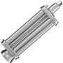 Pasta Attachment for KitchenAid Stand Mixer, Stainless Steel Pasta Sheet Roller Attachment, Pasta Maker Machine Accessory with 8