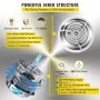 Snow Cone Machine 265LBS Commercial Ice Shaver Crusher 220V 50HZ Ice Crusher Shaver Machine Snow Flake Stainless Steel Food Grad
