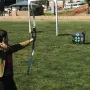 Bueskydningsmål, 15 "X15" All-Side Shoting Archery Arrow-mål