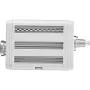 Pasta-tilknytning til KitchenAid-stativblander, 3-i-1 rustfrit