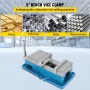 5 "Super-lock skruestik til NC/CNC Machines Bench Clamp