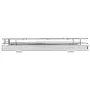 11"Wx21"Dx2.5"H Pull Out Cabinet Organizer, Heavy Duty Slide Out Pantry Shelves, Steel Roll Out Drawers, Sliding Drawer Storage 