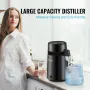 4L vanddestiller Purifier Machine bordplade rustfrit stål