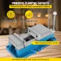 5 "Super-lock skruestik til NC/CNC Machines Bench Clamp