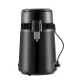 4L vanddestiller Purifier Machine bordplade rustfrit stål