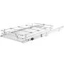 12 "W x 17" D Træk kabinetarrangør, tunge pligt ud pantry