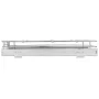 30.5 cm W x 43.2 cm D Pull Out Cabinet Organizer, Heavy Duty Slide Out Pantry Shelves, Chrome-Plated Steel Roll Out Drawers, Sli