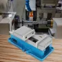 5 "Super-lock skruestik til NC/CNC Machines Bench Clamp