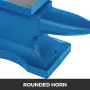 Single Horn Anvil Cast Iron Anvil Blacksmith for Sale Forge Tools and Equipment Anvil Rugged Round Horn Anvil Blacksmith Jeweler