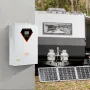 Hybrid solcelle-inverteroplader 5500W 230V med 100A MPPT