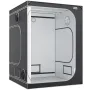 5x5 Grow Tent, 1828.8 x 1828.8 x 2438.4 cm, High Reflective 2000D Mylar Hydroponic Growing Tent with Observation Window, Tool Ba