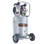 49.2 L Air Compressor 2HP 4 SCFM@90PSI Oil Free Air Compressor 116PSI