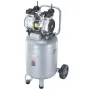 49.2 L Air Compressor 2HP 4 SCFM@90PSI Oil Free Air Compressor 116PSI