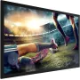 120 tommer projektionsskærm 16: 9 4K HDTV filmskærm fast ramme