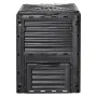 Havekompostbeholder 80 gallon, BPA-fri komposter, stor