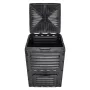Havekompostbeholder 80 gallon, BPA-fri komposter, stor