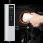 Bærbar EV -oplader Type 2 EV Opladningskabel 16A CEE 16 7.5 M