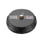 Universal 15" Pressure Washer Surface Cleaner, Pressure Washer Attachment 4000 Max PSI, 1/4" Quick-Connect Connector Concrete Cl
