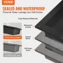 Brusebad niche klar til fliser 40,64 x 127 cm, en enkelt