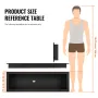 Shower Niche Ready for Tile 40.64 x 127 cm, Single Shelf Organizer, Square Corners Wall-inserted Niche Recessed, Sealed Protecti