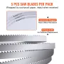 Band Saw Blade for Cutting Meat Bone 65
