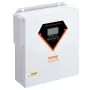Hybrid Solar Inverter, 3500W, Pure Sine Wave Off-Grid Inverter Charger, 230V AC All in One Power Inverter with Build-in 60A MPPT
