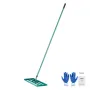 Lawn Leveling Rake, 30"x10" Level Lawn Tool, Heavy-duty Lawn Leveler with 78" Steel Extended Handle, Yard Leveling Rake Suit