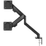 Dobbelt monitor Mount, understøtter 33-88,9 cm skærme, fuldt