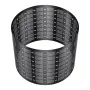 Compost Bin 832.8 L, Outdoor Expandable Composter, Easy to Setup & Large Capacity Composting Bin, Fast Creation of Fertile Soil